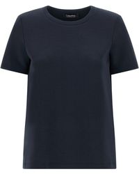 Max Mara - 'smmnancy' T-shirt - Lyst