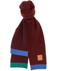 Loewe - Wool Facemask Accessory - Lyst