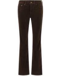 Ralph Lauren - Corduroy Pants - Lyst