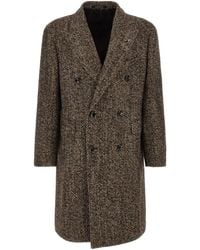 Tagliatore - 'londra' Coat - Lyst