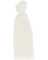 Brunello Cucinelli - 'diamante' Scarf - Lyst