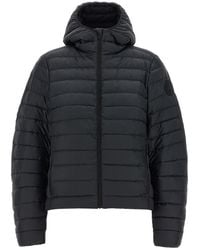Canada Goose - Down Jacket With Tonal Logo - Lyst