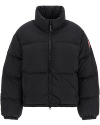 Canada Goose - 'fallon' Down Jacket - Lyst
