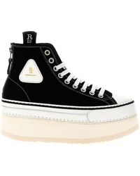 R13 - 'courtney' Sneakers - Lyst