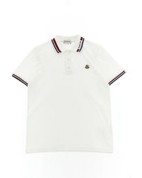 Moncler - Polo Kit + Cotton Bermuda Shorts - Lyst