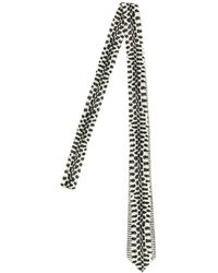 Tom Ford - 'snake Print Tie' Tie - Lyst