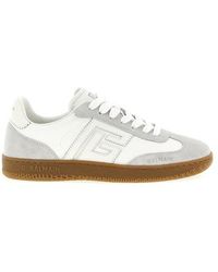 Balmain - ' Swan' Sneakers - Lyst
