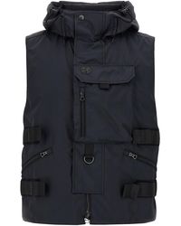 Junya Watanabe - ' Man X C.p. Company' Vest - Lyst