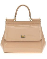 Dolce & Gabbana - 'miss Sicily' Medium Handbag - Lyst