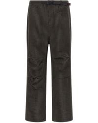 Gramicci - Pant 'Northside Plaid' - Lyst