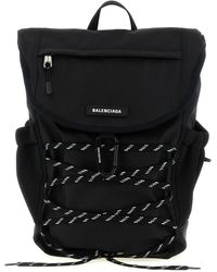 Balenciaga - 'hike' Backpack - Lyst