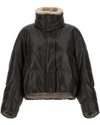 Brunello Cucinelli - Jackets - Lyst