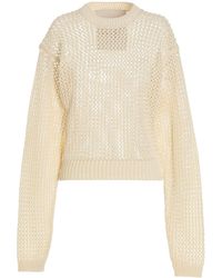 Ramael - 'bio Cable' Sweater - Lyst