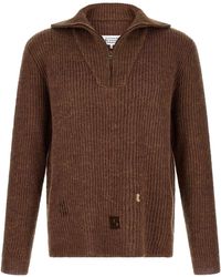 Maison Margiela - Mending Sweater - Lyst