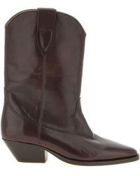 Isabel Marant - 'duerto' Texas Boots - Lyst