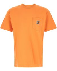Carhartt - 'pocket' T-shirt - Lyst