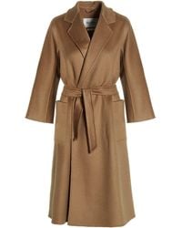 Max Mara - 'Ludmilla Icon' Coat - Lyst