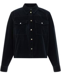 Max Mara - 'mstrivolo' Overshirt - Lyst