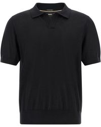 BOSS - 'h-lantoni' Polo Shirt - Lyst