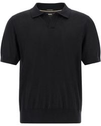 BOSS - 'h-lantoni' Polo Shirt - Lyst