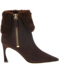 Alexandre Birman - 'mirabela' Ankle Boots - Lyst