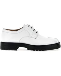 Maison Margiela - Schnürschuhe "Taby Country" - Lyst