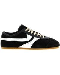 Dries Van Noten - Sneaker With Scalloped Eyestay - Lyst