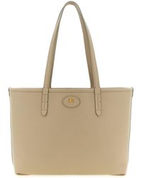 Burberry - Medium 'bloomsbury' Reversible Shopping Bag - Lyst