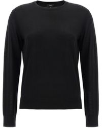 Theory - Basic Sweater - Lyst