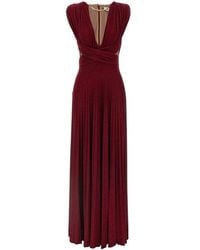 Elisabetta Franchi - Carpet' Dress - Lyst