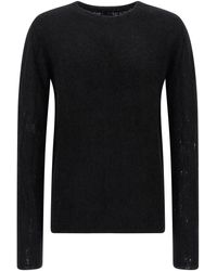 Thom Krom - Alpaca Wool Sweater - Lyst