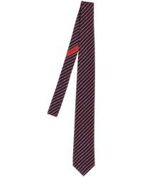 Ferragamo - Bedruckte Krawatte - Lyst