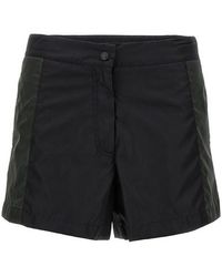 Moncler - Born To Protect Capsule Shorts - Lyst