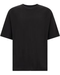 Thom Krom - 'm Ts 986' T-shirt - Lyst
