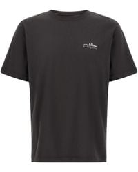 Patagonia - 'fitz Roy Foothills' T-shirt - Lyst