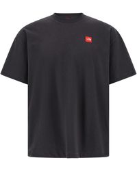 The North Face - 'red Box' T-shirt - Lyst