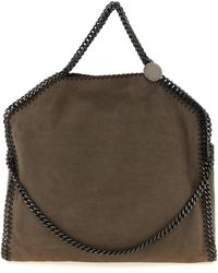 Stella McCartney - 'falabella' Folding Handbag - Lyst