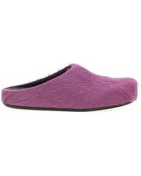 Marni - Sabot 'Fussbett' - Lyst