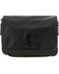 Saint Laurent - 'niki' Small Crossbody Bag - Lyst