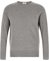Ma'ry'ya - Giroccolo Sweater With Slits - Lyst