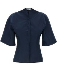 Jacquemus - 'la Chemise Moisson' Shirt - Lyst