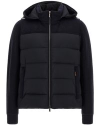 Moorer - 'allori' Down Jacket - Lyst