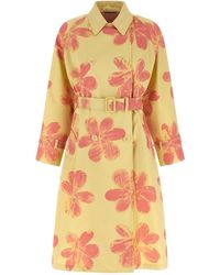 Weekend by Maxmara - 'canasta' 'a Weekend With Anartist' Capsule Trench Co - Lyst