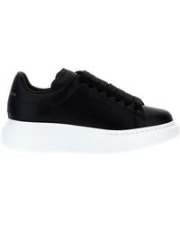 McQueen - Oversized Trainers - Lyst