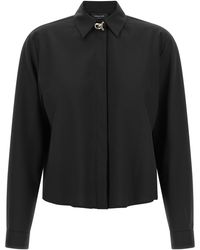 Fabiana Filippi - Knot Shirt - Lyst