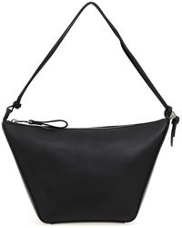 Loewe - 'Mini Hammock Hobo' Shoulder Bag - Lyst