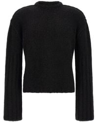 Rick Owens - Silk And Cashmere Sweater - Lyst