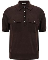 P.A.R.O.S.H. - Polohemd "Linfa26" - Lyst