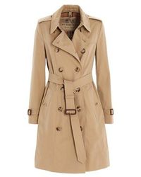 Burberry Chelsea Coats for Women - Up to 23% off | Lyst