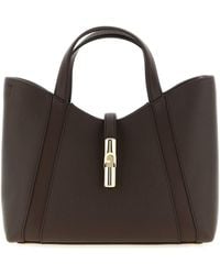 Furla - ' Goccia S' Shopping Bag - Lyst